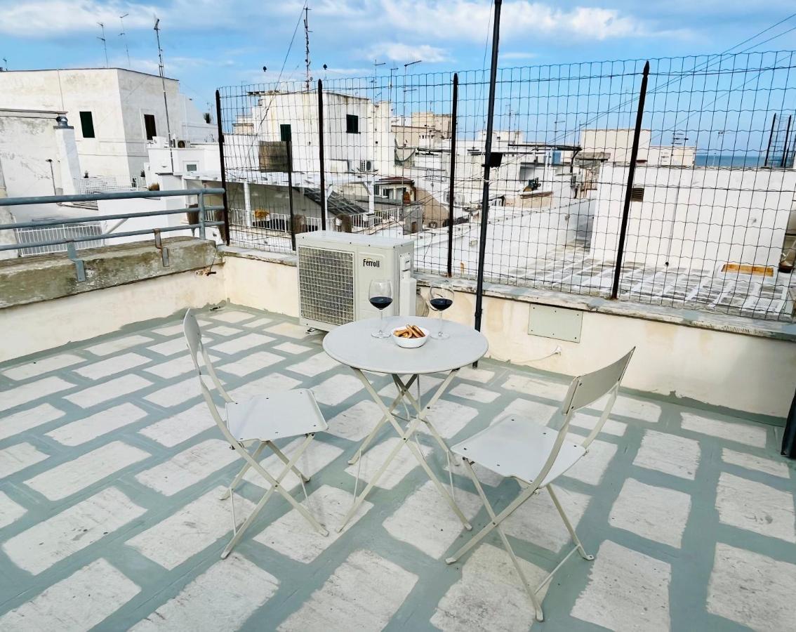 Casa Domestico Monopoli Esterno foto